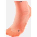 Спортивные носки ULTRALIGHT COMPRESSION SOCKS MID CUT WOMEN, MADE IN GERMANY CEP, коралл - фото 3