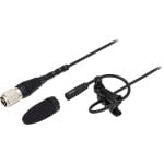 Конденсаторный петличный микрофон Audio-Technica BP899CH Omnidirectional Lavalier Microphone - CH Connector - фото 4