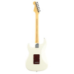 Fender American Pro II Stratocaster HSS Maple Neck Olympic White W/C 0113912 705 - фото 5