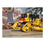 Конструктор LEGO Technic 42131 App контролирует бульдозер Cat D11 - фото 10