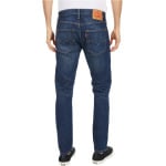 Джинсы 512 Slim Taper Fit Levi's, цвет Red Haze Indigo - Stretch - фото 3