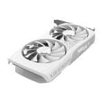 Видеокарта ZOTAC GeForce RTX 4060 Twin Edge OC, 8 ГБ, белый - фото 4