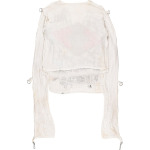 Рубашка Pre-Owned Vivienne Westwood Vintage 1970's Original Punk Gang Muslin Shirt 'Cream', кремовый - фото 3