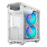 Корпус Fractal Design Torrent Compact RGB, Mid Tower, белый - фото 3