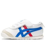 Кроссовки мексика 66 Onitsuka Tiger, синий - фото