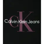 Футболка стандартного кроя Calvin Klein, черный - фото 3