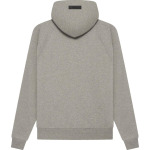 Худи Fear of God Essentials Essentials Hoodie 'Dark Oatmeal', серый - фото 2