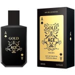 Туалетная вода New Brand Intense Gold Ace - фото