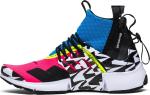 Acronym x nike air online presto mid racer pink