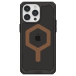 Чехол UAG Plyo для iPhone 15 Pro Max, Black/Bronze - фото 3