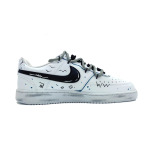 Мужские кроссовки для скейтбординга Nike Court Vision 1, White - фото 2