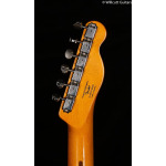 Squier Classic Vibe '50s Telecaster, левша, кленовый гриф, цвет ириски — ISSC21002201-9.05 lbs - фото 6