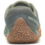 Мужские кроссовки Trail Glove 7 Merrell, зеленый - фото 4