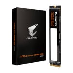 Внутренний твердотельный накопитель Gigabyte AORUS Gen4 5000E SSD, 500Гб, M.2 2280 - фото