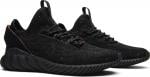 Adidas tubular doom hot sale sock triple black