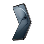 Смартфон Huawei Nova Flip, 12 ГБ/512 ГБ, 2 nano-SIM, черный - фото 3