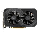 Видеокарта Asus TUF Gaming GeForce GTX 1650 OC Edition, 4GB - фото 2