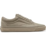 Кеды Vans Neighborhood x Old Skool 36 DX Aluminum, коричневый - фото