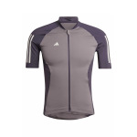 Велоджерси ESSENTIALS 3-STRIPES adidas Performance, цвет charcoal - фото 5