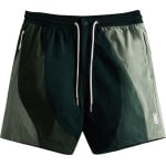 Шорты Kith Madison IV Short 'Stadium', зеленый - фото