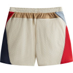 Шорты Kith Harden Panelled Mesh Short 'Sandrift', разноцветный - фото 2