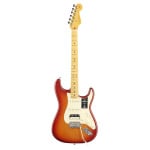 Fender American Pro II Stratocaster HSS Maple Neck Sienna Sunburst W/C 0113912 747 - фото 2