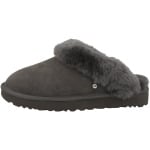 Тапочки UGG Classic Slipper II, темно-серый - фото