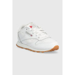 Детские кожаные кроссовки Reebok Classic CLASSIC LEATHER, белый - фото 2