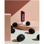 Nivea Blackberry Shine Ухаживающая губная помада Blackberry Sorbet, 4,8 г - фото 2