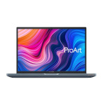 Ноутбук Asus ProArt StudioBook Pro X W730, 17", 64ГБ/4ТБ, E-2276M, RTX 5000, серый, английская раскладка - фото 2