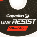 Decathlon Line Resist Cristal 500 M Морская леска Caperlan, белый - фото 4