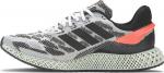 Adidas 4D Run 1.0 Signal Coral