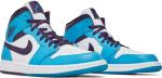 Air jordan new arrivals 1 mid hornets