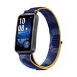 Фитнес-браслет Huawei Band 9 (GL), синий - фото