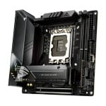 Материнская плата ASUS ROG Strix Z690-I Gaming WiFi, LGA1700, DDR5 - фото 3