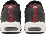 Nike Air Max 95 Grey Team Red