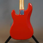 Бас-гитара Fender 50's Vintera Precision с кленовым грифом Dakota Red 50's Vintera Precision Bass Guitar Maple Fingerboard Dakota Red - фото 2