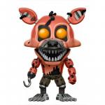 Nightmare foxy online funko pop