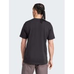 Футболка Adidas Performance TERREX GRAPHIC UNITED BY SUMMITS T-SHIRT, черный - фото 2