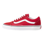 Кроссовки Vans Old Skool, racing red/true white - фото 2