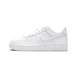 Кроссовки детские Nike Air Force 1 Low LE, белый - фото