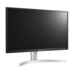 Монитор LG 27UP550N, 27", 3840x2160, 60 Гц, IPS, белый - фото 3