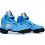 Air Jordan 5 Retro SE UNC