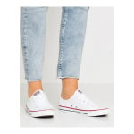 Кроссовки Converse Chuck Taylor All Star Dainty Basic, white/black - фото