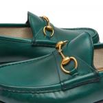 Gucci roos top bit loafer