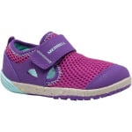 Кроссовки Bare Steps H20 — для девочек-подростков Merrell, цвет Purple/Turq - фото