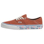 Туфли Vans Authentic из парусины унисекс - фото