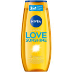 Love Sunshine Care Душ 250мл, Nivea - фото