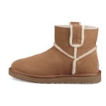 Женские зимние ботинки Ugg CLASSIC MINI - фото