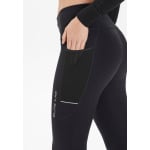 Леггинсы ELITE LAB Tights Run Elite X1, цвет 1001 Black - фото 4